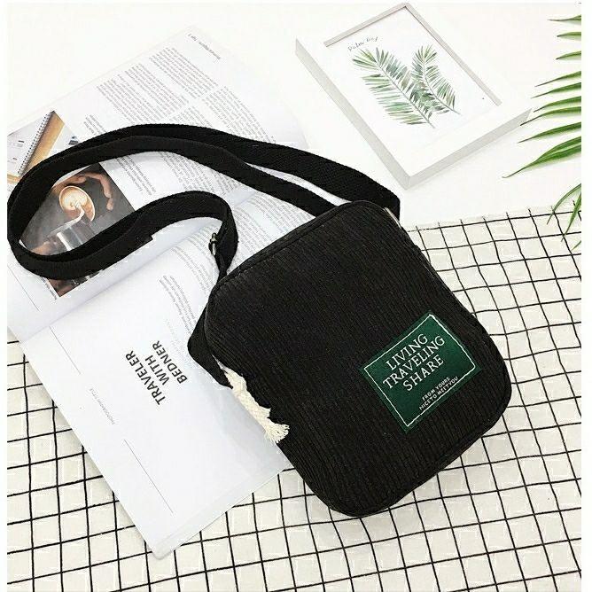 Women Sporty Sling Bag, Women's Fashion, Bags & Wallets, Tote Bags on