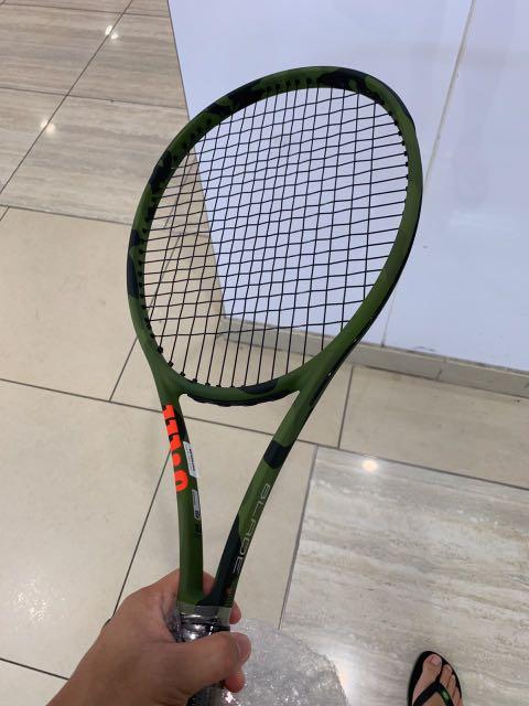 wilson blade 98l camo