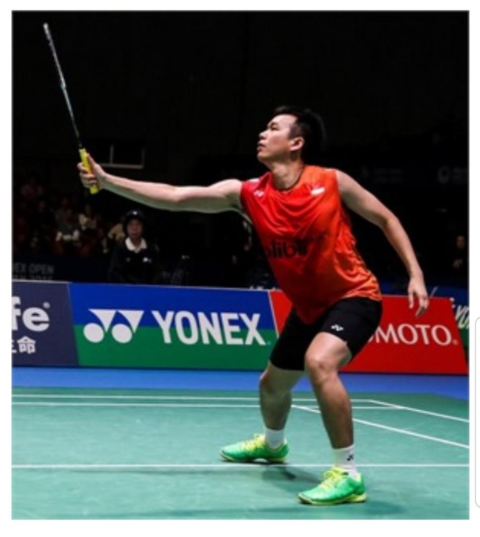 Yonex Aerus 2 Men s Fashion Activewear on Carousell