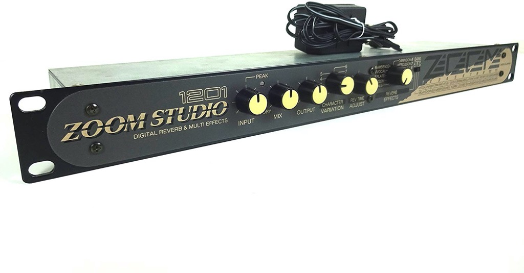 Zoom studio 1201 clearance