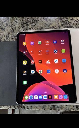 iPad Pro 12.9inch 256gb