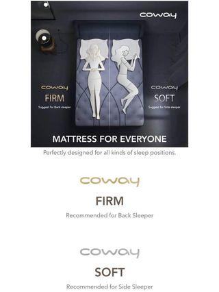 New coway mattress