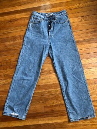 Levi’s Ribcage Jeans Levi’s Ribcage Jeans