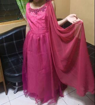 Preloved Gown