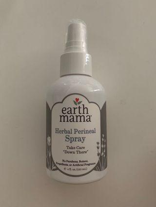 Earth Mama Herbal Perineal Spray