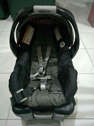 2nd hand isofix base