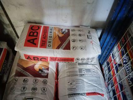 Abc Tile Adhesive Heavy Duty Adhesive Tile