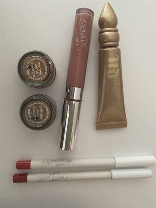 ColourPop and Benefit Makeup