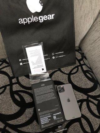 Iphone 11 Pro 64GB Garansi Resmi Indonesia iBox Erafone