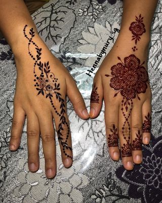 AI Mehendi Designs Photos: फेस्टिव सीजन में इन यूनिक मेहंदी डिज़ाइन से  सजाएं अपने हाथ | Mehendi Designs 2024: See AI Generated latest Mehendi  designs for festive season - Hindi Boldsky