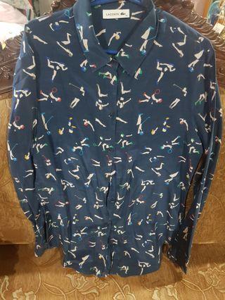 Lacoste Longsleeves (authentic)