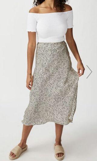 Midi Skirt