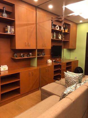 For Lease: Zen Insipired 2 Bedrooms Fully Furnished Condo Unit