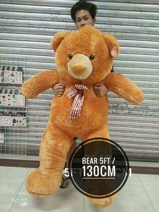 5ft teddy bear price