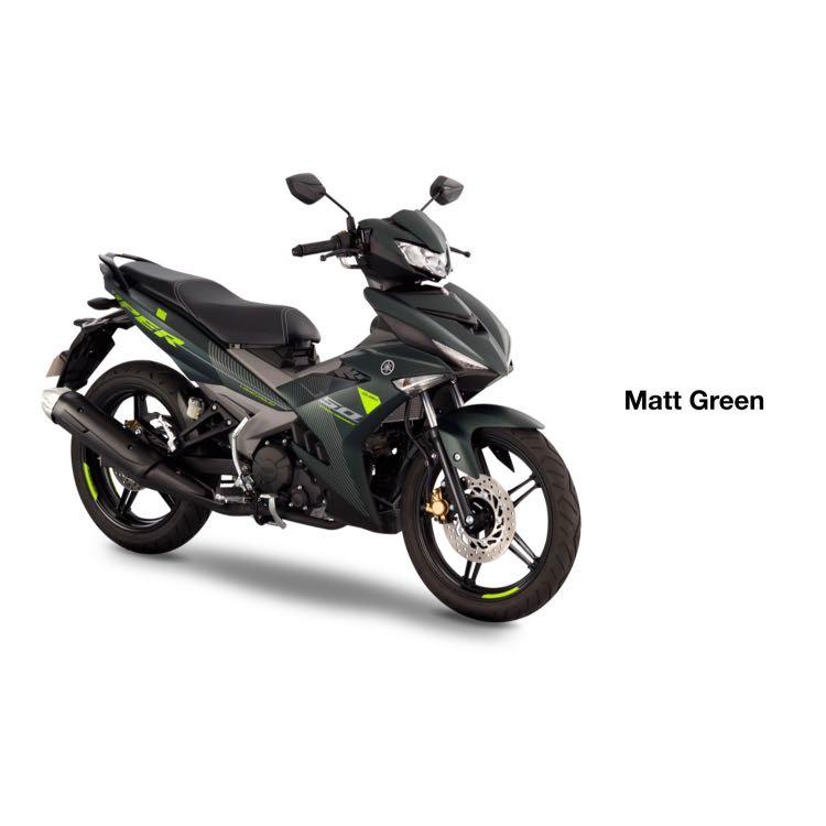 Yamaha sniper 150 colors 2020 hot sale