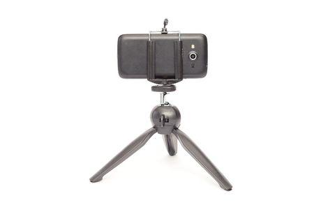 Mini Universal Camera/Smartphone Tripod w/ Hand-Grip / BRAND NEW / photovideospot.ca