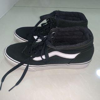 VANS : old skool high cut