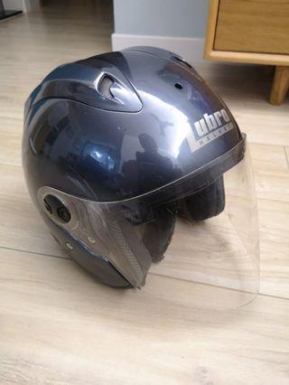 電單車頭盔 (L size，適合學車用)