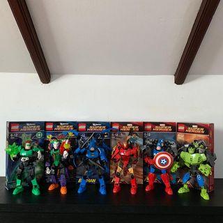 Lego Avengers Hulk Toys Games Carousell Singapore