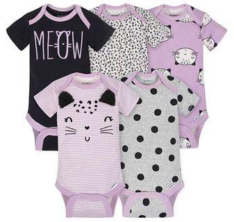 gerber baby clothes sale