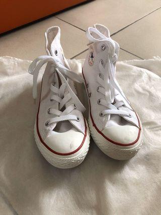 Converse sneakers