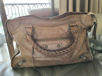 Authentic Balenciaga City