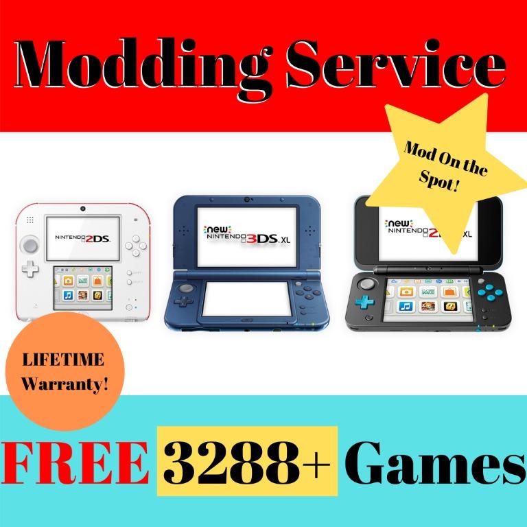 3ds homebrew free games hotsell