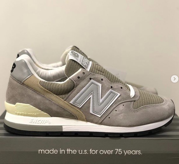 New balance m996gy cheap