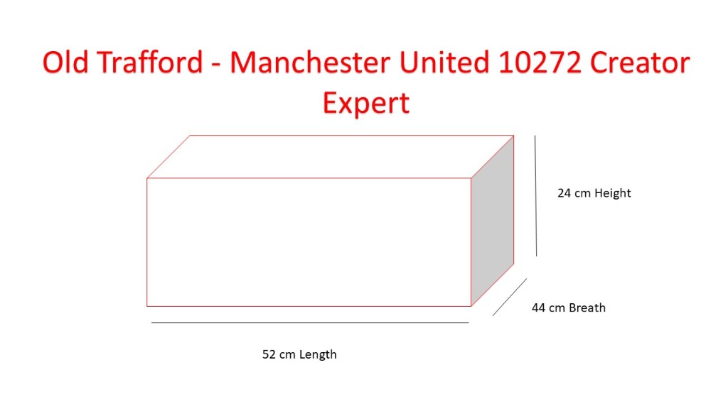 Acrylic Display Case for Old Trafford - Manchester United ...