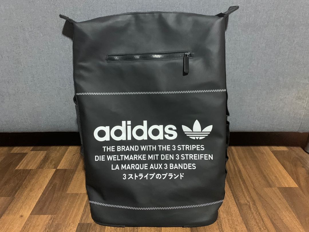 adidas nmd backpack black