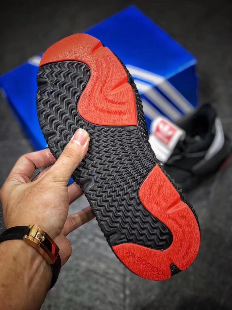 Adidas prophere mars red/neon sales