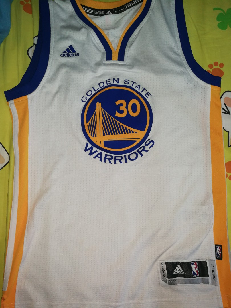 stephen curry jersey xs