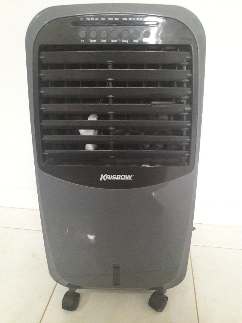 Air Cooler Krisbow Ac Portable Elektronik Lainnya Di Carousell Air Cooler Krisbow Ac Portable Elektronik Lainnya Di Carousell
