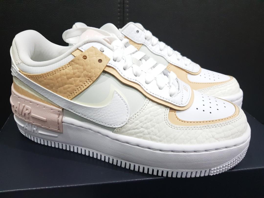 womens air force 1 shadow spruce aura