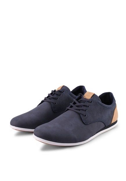 aldo brown casual shoes
