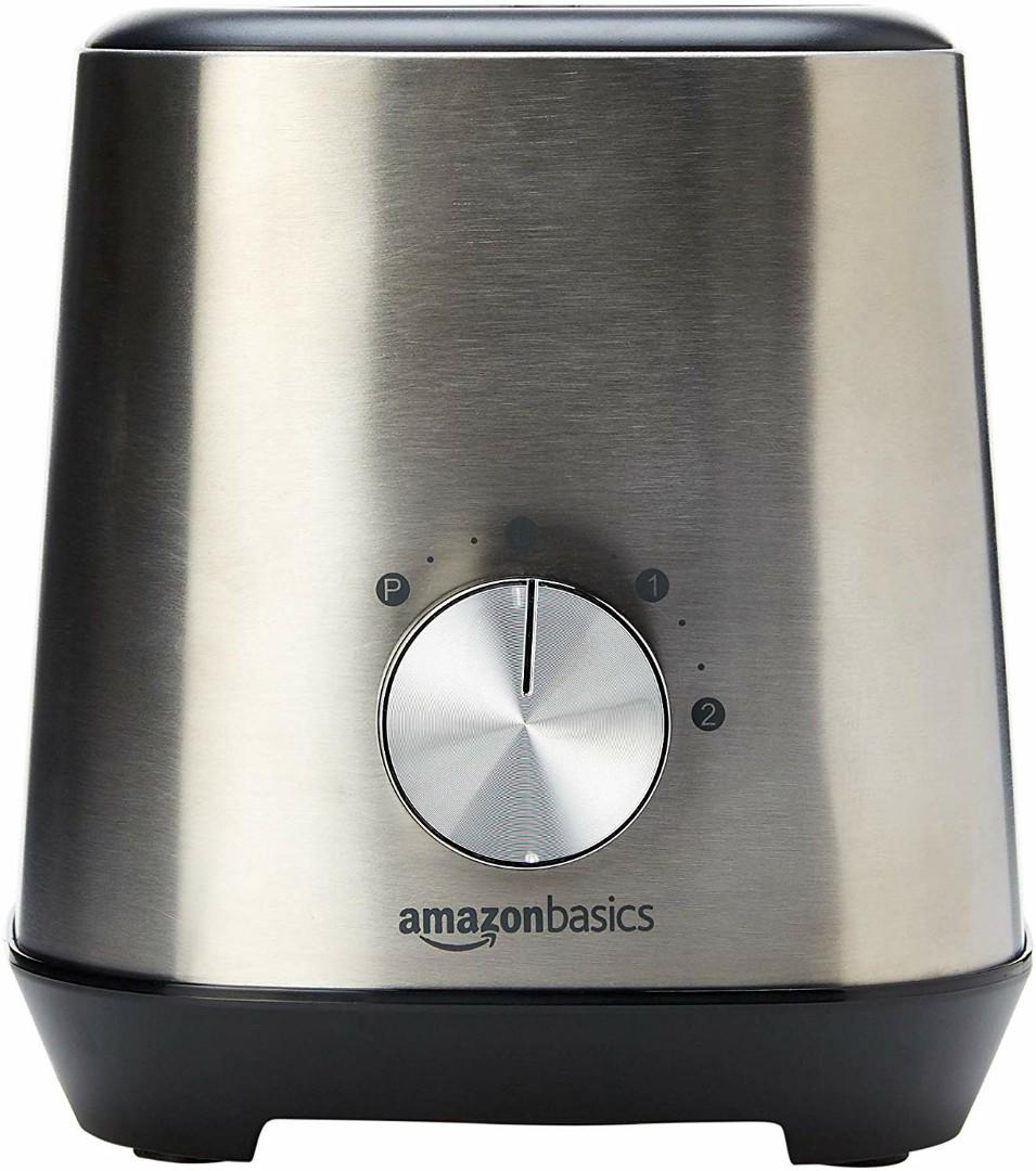 AmazonBasics Advanced Blender BL2525, 1.5L, 1000W, TV & Home Appliances