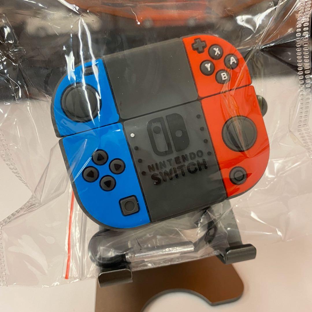 nintendo switch apple airpods