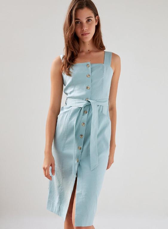 Aritzia BABATON Kofi Dress Women s Fashion Clothes on Carousell