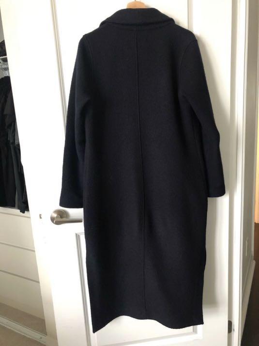 Luxe lounge wool jacket cheap