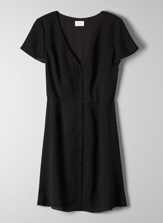 Aritzia nazaire dress sales