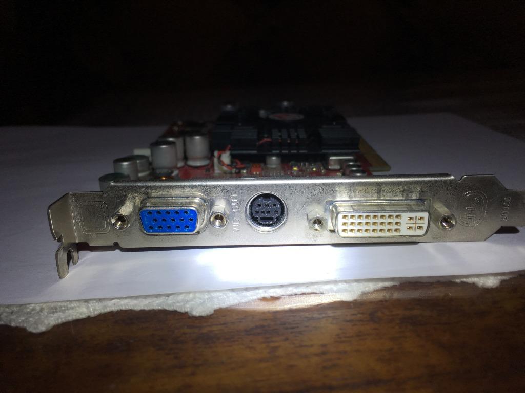 ATI Radeon 9500 Pro AGP card Computers Tech Parts