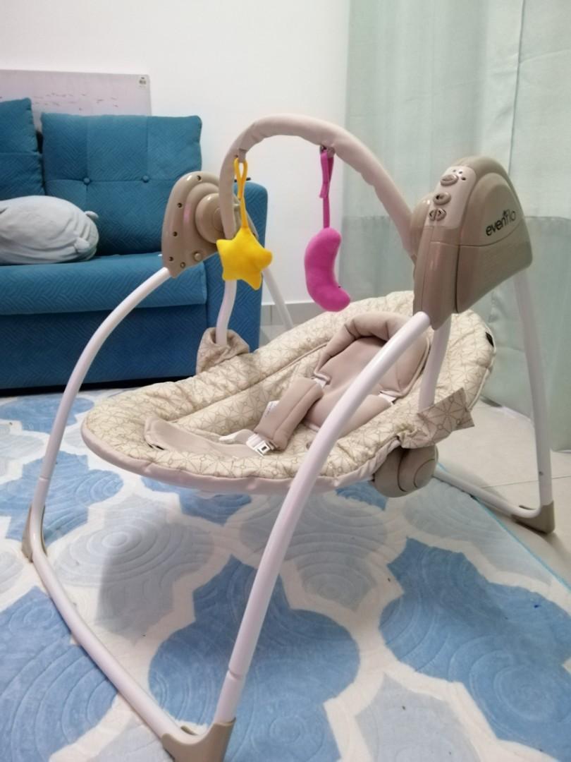 Evenflo baby rocker outlet