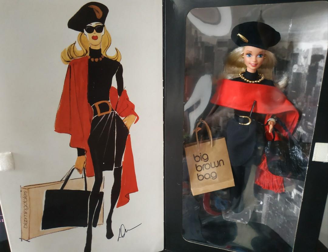 Barbie donna karan shop