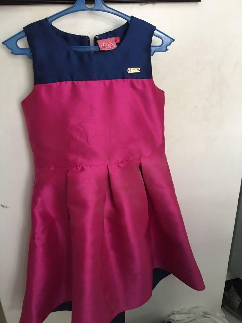 barbie dress for 12 year girl