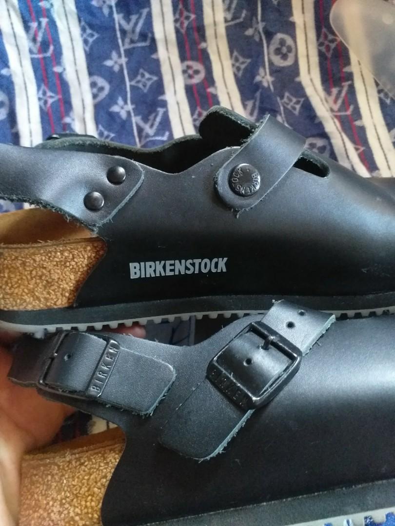 Birkenstock Tokio Super Grip, Men's Fashion, Footwear, Slippers ...