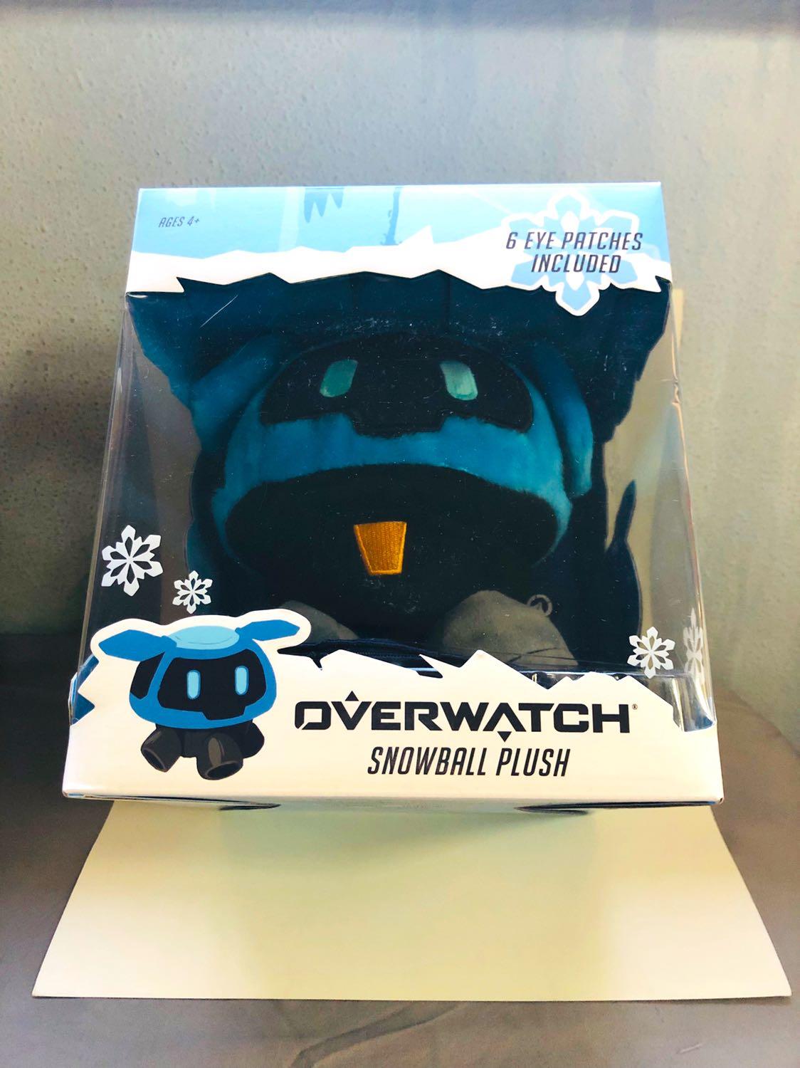 Mei snowball plush cheap