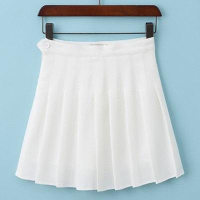 White tennis skirt xs Clearance
