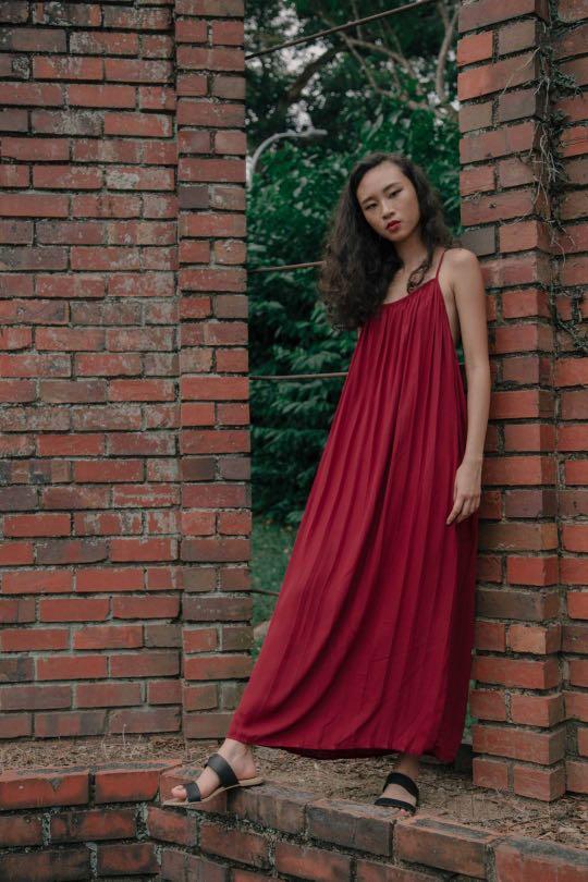 Max cheap maxi dress