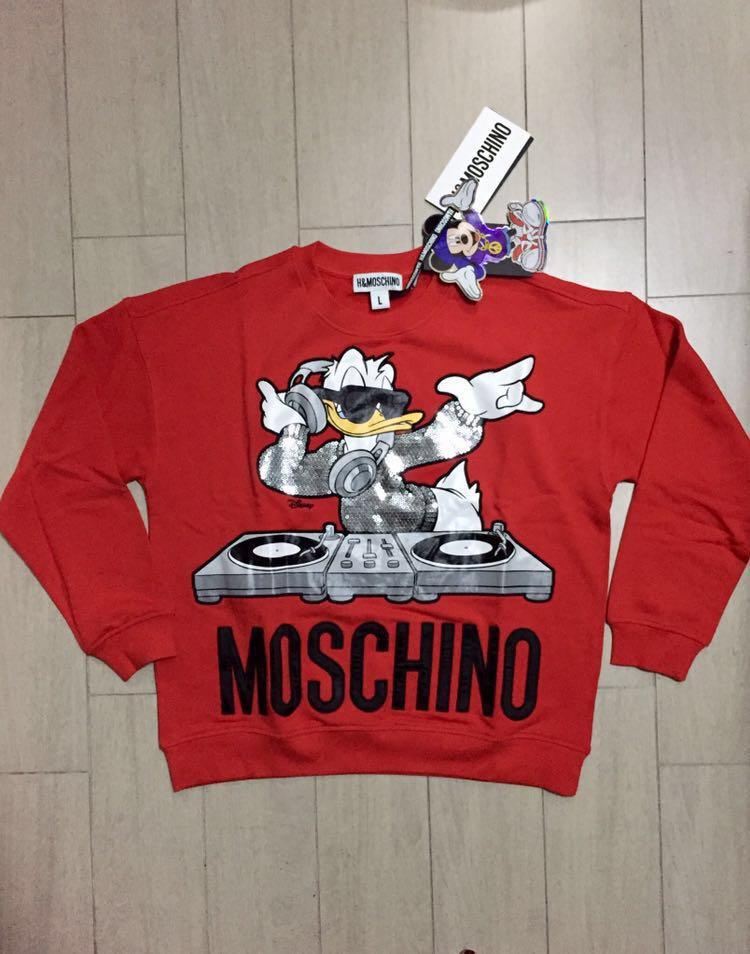 Daffy duck sweatshirt h&m clearance