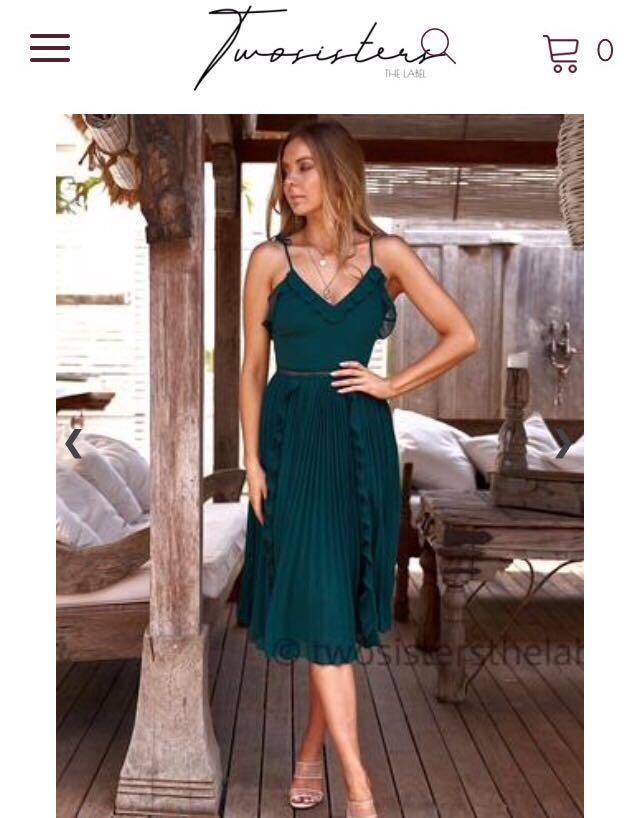 Two sisters maia dress store